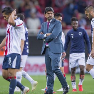 Cardozo cree que su continuidad en Chivas no debería estar en duda