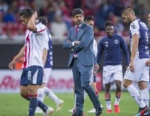 El Rebaño no ha ganado en sus últimos tres partidos de Liga. MEXSPORT/ARCHIVO