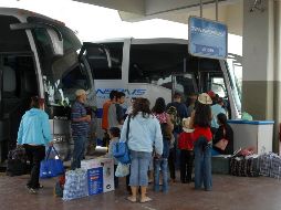 Autoridades señalan que estos hechos están relacionados con tráfico de personas. SUN