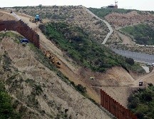 Alrededor del 22 por ciento de los detenidos cruzaron ilegalmente desde Canadá. AP/G. Bull