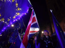 Tras la jornada de este martes seguirá otra sesión mañana miércoles en que se decidirá si Reino Unido sale sin acuerdo de la UE. AFP / B. Stansall