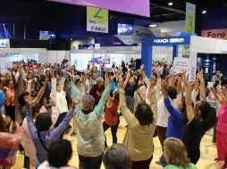 Las actividades del evento incluirán foros y talleres educativos sobre nutrición, psicología y tecnología. FACEBOOK / Festival del Adulto Mayor