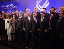 Ratificó el respaldo del CCIJ al programa Jóvenes Construyendo El Futuro, donde se espera emplear como aprendices a miles de jóvenes jaliscienses. EL INFORMADOR/ F. Atilano