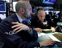 Las acciones de las empresas tecnológicas y de salud fueron las que más contribuyeron a las ganancias de hoy. AP/R. Drew