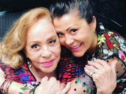 La actriz Silvia Pinal fue ingresada la noche del sábado al hospital Ángeles Pedregal por una neumonía. INSTAGRAM / laguzmanmx