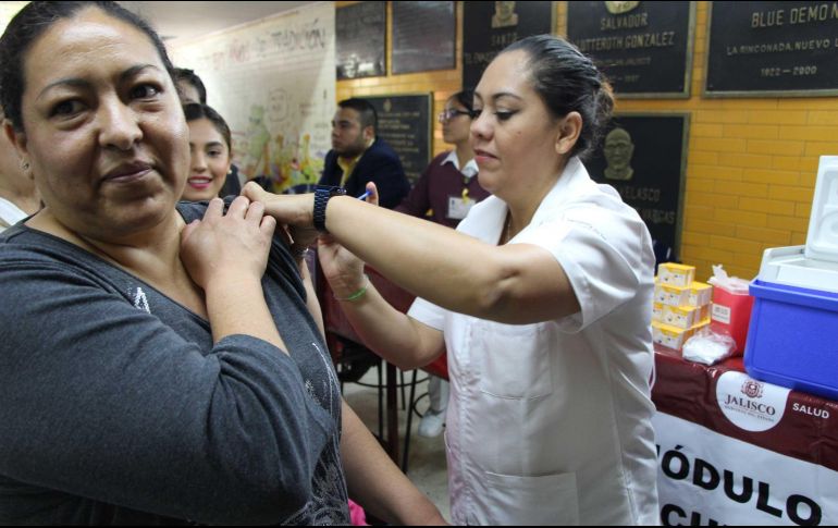 Jalisco ocupa el lugar N° 19 en cuanto a número de casos a nivel nacional y el N° 10 en defunciones. ESPECIAL/ Salud Jalisco