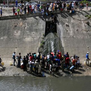 Venezuela, sedienta e incomunicada tras cinco días de apagones