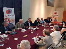 La iniciativa presentada por el gobernador especifica que conformarían el Constituyente los diputados locales que integren la Legislatura en turno. EL INFORMADOR / R. Rivas