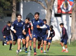 Los dos Clásicos de esta semana son claves para el proyecto de José Saturnino Cardozo. TWITTER/@Chivas