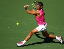 Nadal se medirá en octavos con el serbio Filip Krajinovic. AFP / C. Brunskill