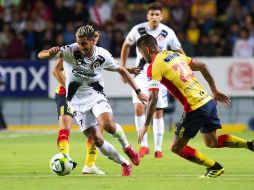 El partido estuvo corto de acciones relevantes y finalmente, Xolos capitalizó su oportunidad. TWITTER / @XOLOS