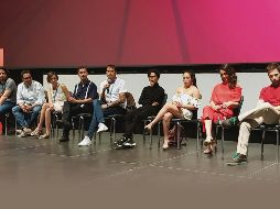 La cinta compite en el FICG para ganar el premio Mezcal.  EL INFORMADOR / C. Cerda