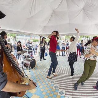 Una semana al ritmo de swing