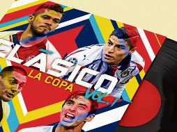 A pesar de ser un duelo de copa, ninguna de las escuadras toma el partido a la ligera. EL INFORMADOR / E. Victoria