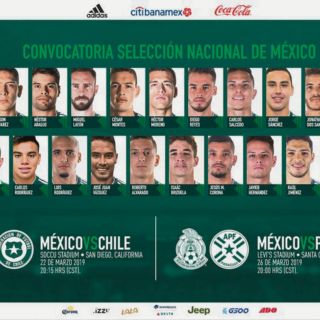 El “Tata” tendrá un Tri equilibrado