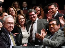 Yasmín Esquivel obtuvo 95 votos de los Senadores. NOTIMEX/F. Estrada