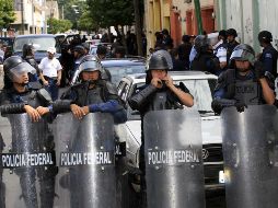 Ante las fallas de las Policías, el Gobierno apuesta a la Guardia Nacional para mejorar la seguridad. EL INFORMADOR/Archivo