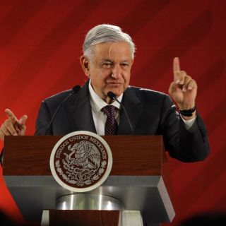 "No tengo 'bots'", afirma el Presidente López Obrador