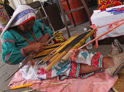  Detalló que la Comisión podrá establecer y definir los lineamientos y criterios de coordinación, evaluación y transversalidad de las políticas y programas del gobierno local dirigidos a pueblos y barrios originarios. EL INFORMADOR/ ARCHIVO