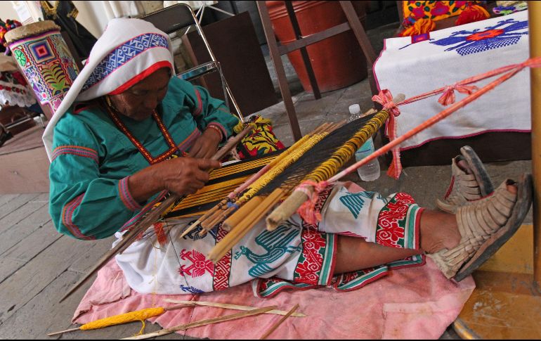  Detalló que la Comisión podrá establecer y definir los lineamientos y criterios de coordinación, evaluación y transversalidad de las políticas y programas del gobierno local dirigidos a pueblos y barrios originarios. EL INFORMADOR/ ARCHIVO