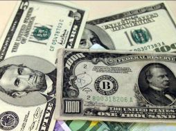 El Banco BASE prevé que el tipo de cambio cotice entre 19.20 y 19.40 pesos por dólar. EL INFOMRADOR / ARCHIVO