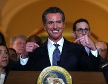 California, el estado que más condenados a muerte tiene con 737, no ha ejecutado a ninguno desde el 2006, cuando era gobernador Arnold Schwarzenegger. AFP/ J. Sullivan