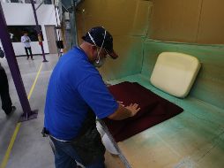 A pesar de estas cifras, la recuperación de la actividad industrial se mantiene por debajo de los niveles reportados hace doce meses. EL INFORMADOR/ARCHIVO