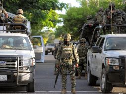 La Semar asegura que brinda apoyo a los sobrevivientes, además de que ya se les ofreció una disculpa privada. NTX/ARCHIVO