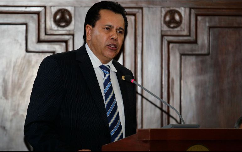 Actualmente, Celso Rodríguez se mantiene en su cargo en el STJ gracias a un amparo a pesar de haber rebasado el límite de años que fija la Constitución local. EL INFORMADOR / ARCHIVO