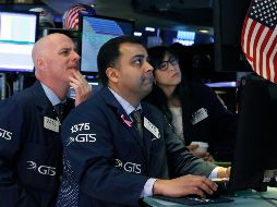 El mercado se recupera estos días después de la peor semana que tuvo desde diciembre. AP/R. Drew