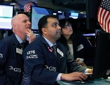 El mercado se recupera estos días después de la peor semana que tuvo desde diciembre. AP/R. Drew
