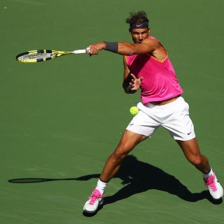 Nadal avanza a Cuartos de Indian Wells