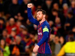 El argentino marca dos goles y pone dos asistencias para llevar a su equipo a la siguiente fase del torneo continental. AFP/J. lago