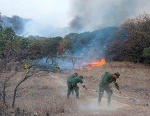 Los especialistas hicieron un llamado a la población a evitar el uso del fuego, así como a los agricultores para que cuiden sus quemas. NTX/ ARCHIVO