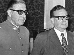 El asesinato fue durante la dictadura y régimen de Augusto Pinochet. EL INFORMADOR / ARCHIVO