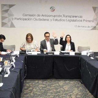 Muerte Civil a funcionarios corruptos es aprobada en comisiones del Senado