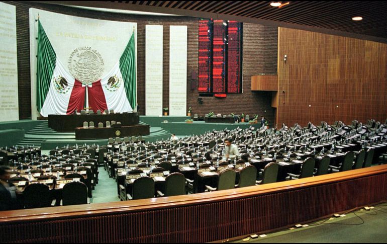 Este miércoles, los legisladores locales de Michoacán y Yucatán aprobaron la minuta. NTX/ARCHIVO