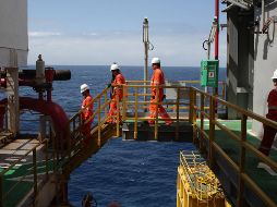 Pemex informó que la mezcla mexicana de crudo de exportación fue de 60.30 dólares por barril este miércoles. EFE/ARCHIVO