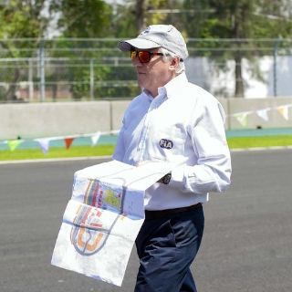 Fallece Charlie Whiting, director de carrera de la Fórmula Uno