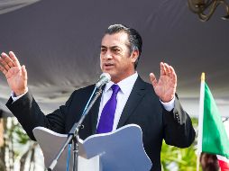 Jaime Rodríguez Calderón dijo no estar de acuerdo en que el gobierno central vea al país como uno solo. EL INFORMADOR/ARCIVO