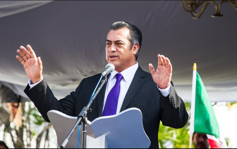 Jaime Rodríguez Calderón dijo no estar de acuerdo en que el gobierno central vea al país como uno solo. EL INFORMADOR/ARCIVO