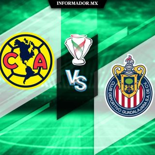 América vs Chivas: minuto a minuto y memes