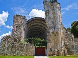 Es el lugar donde aconteció la guerra de criollos contra los mayas en 1847. TWITTER / @cultura_mx