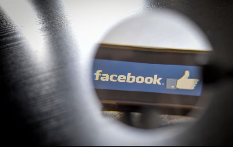 Facebook corre el riesgo de enjuiciamiento civil y penal, incluidas multas importantes, entre otras sanciones. AFP/L. Venance