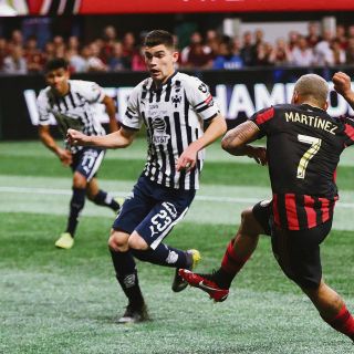 Rayados pierde, pero está en Semis