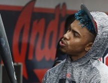 Francisco Lindor sigue con su recuperación de cara a la próxima temporada. AP