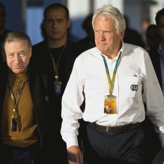 Muere Charlie Whiting, director de carrera