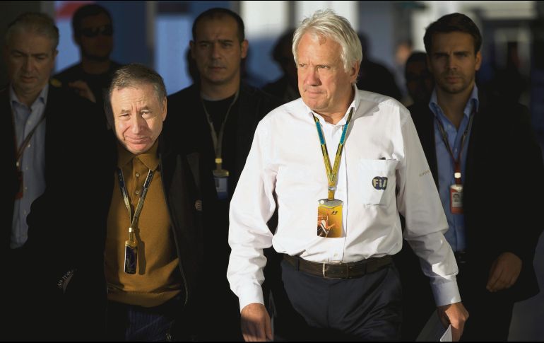 Charlie Whiting será una figura que se extrañará en la Fórmula Uno. AP / P. Golovkin