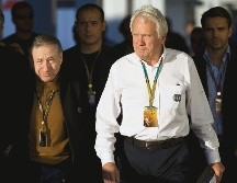 Charlie Whiting será una figura que se extrañará en la Fórmula Uno. AP / P. Golovkin
