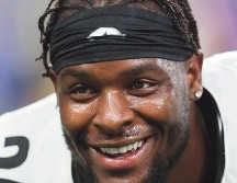 Bell ha corrido para cinco mil 336 yardas y 35 touchdowns, y tiene 312 recepciones para dos mil 660 yardas y siete anotaciones como uno de los jugadores ofensivos más versátiles y peligrosos de la NFL. AP